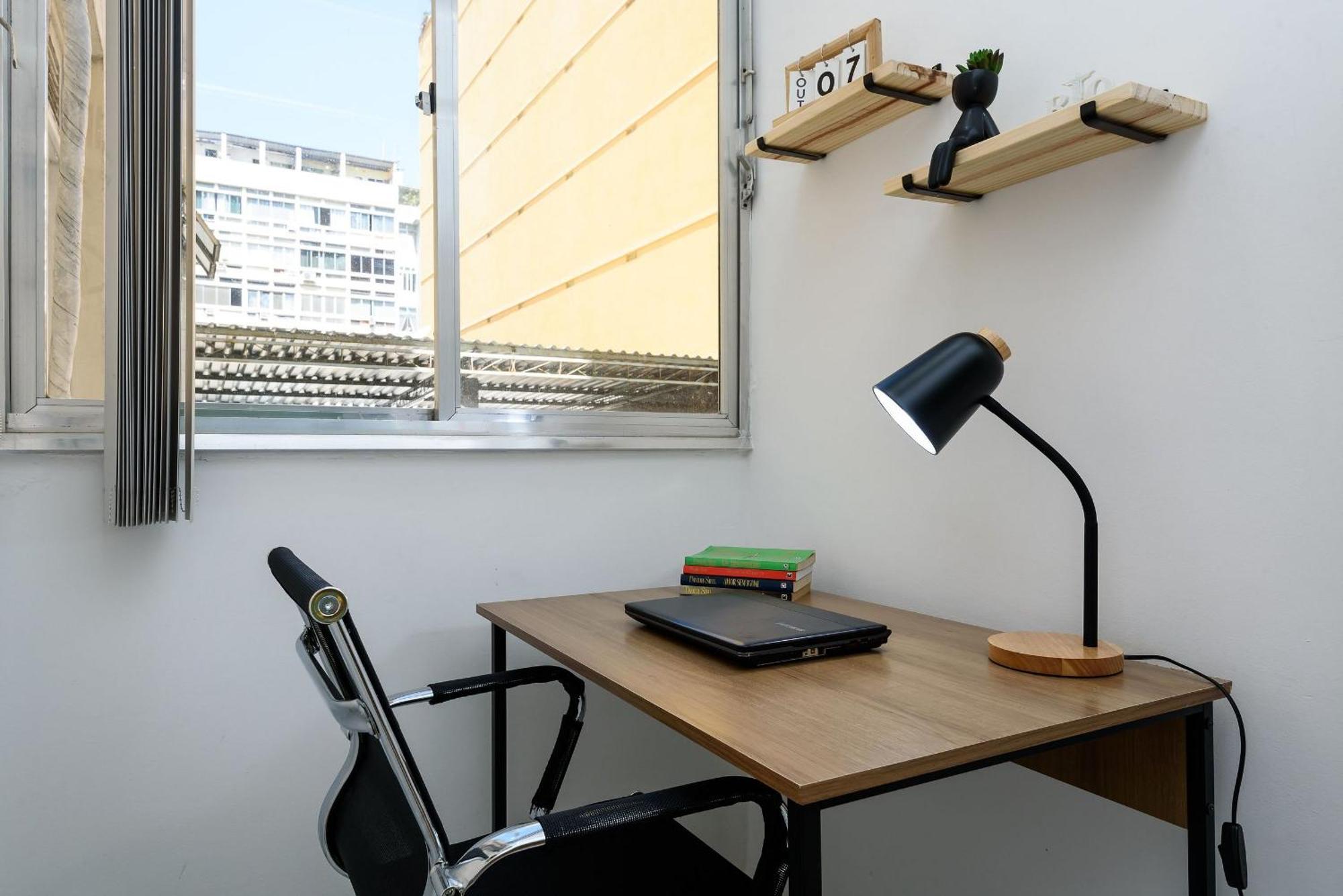 Charme Carioca: 1qto A 190m Da | Du 183/706 Apartamento Río de Janeiro